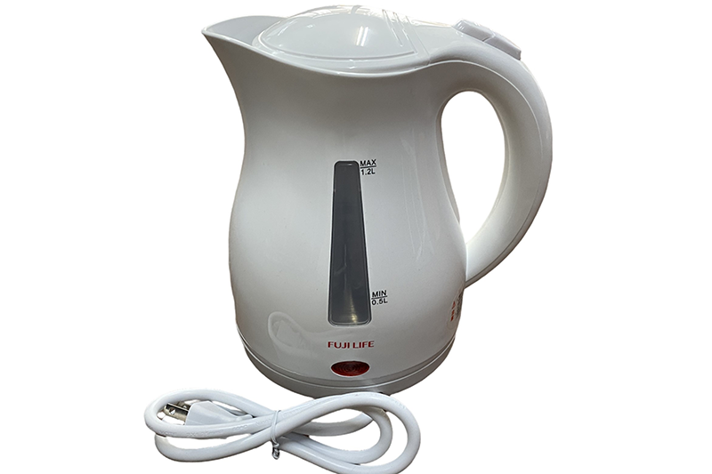 電気ケトル(湯沸かし器)