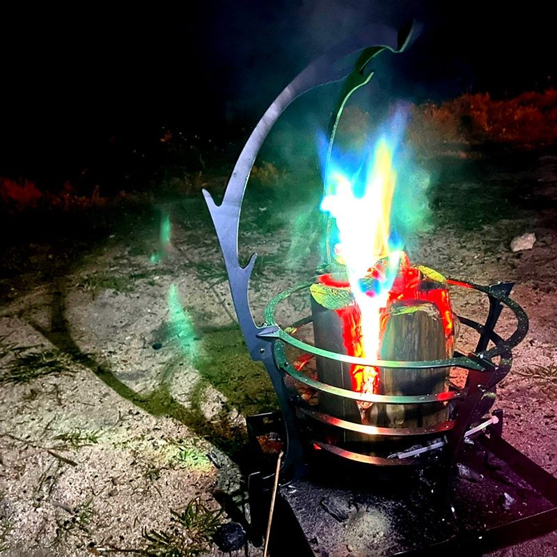 ミニスウェーデントーチ