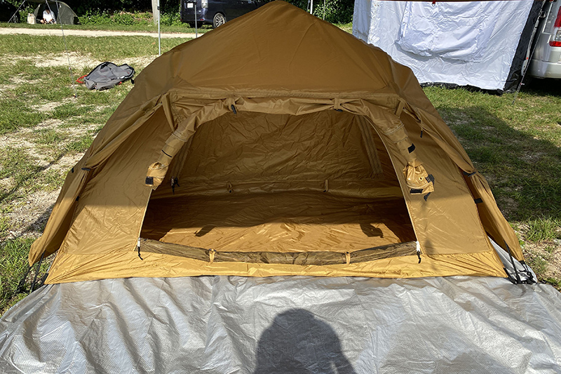 ワンタッチテント3(1人用)