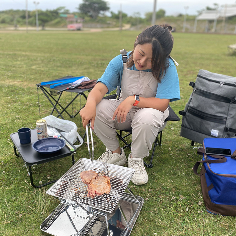 楽チン♪BBQセット