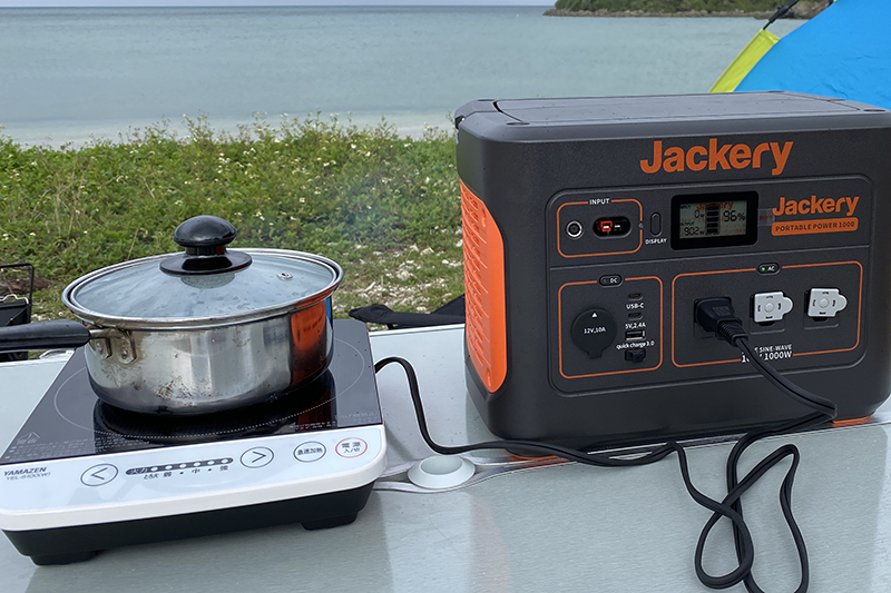 ポータブル電源1000