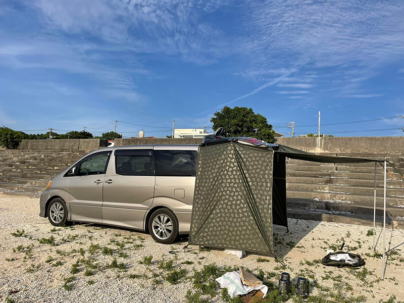 シェード ミニバン専用